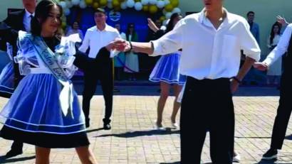 25 мамыр – мектеп бітіру салтанатты іс-шарасы өтті