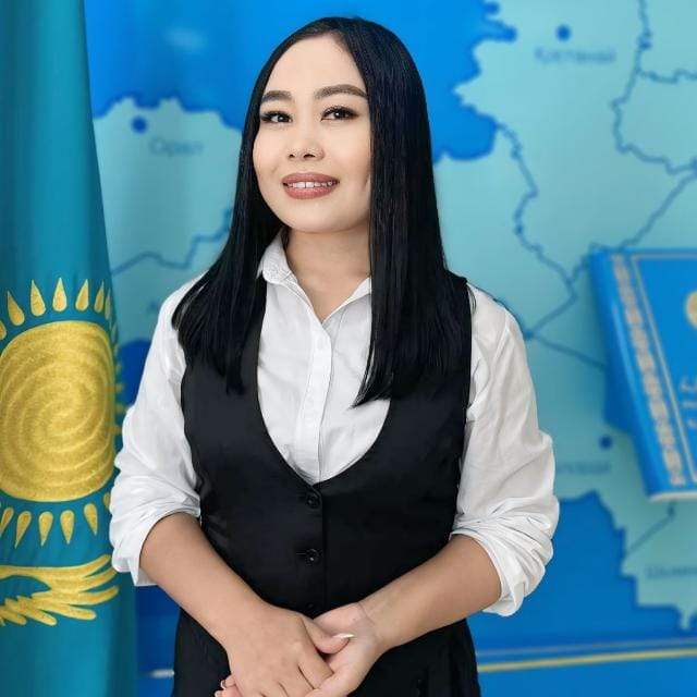 Қонарбекова Айжамал Қойшыбекқызы - ұйымдастырушы педагог