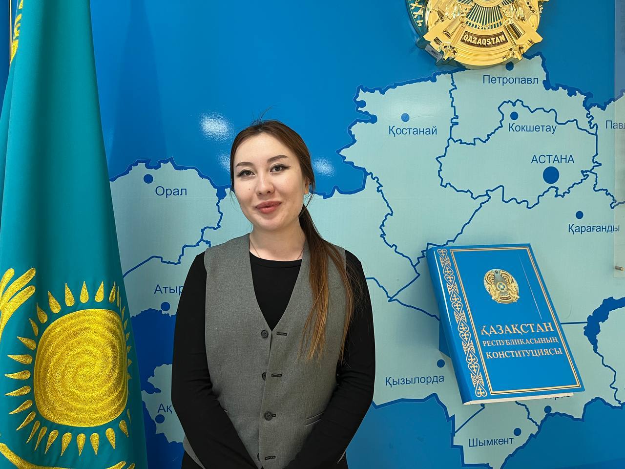 Қазы Жадыра - әлеуметтік педагог