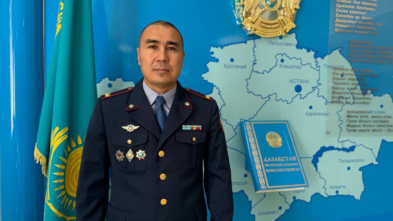 Нуртазин Архат Жумагазинович - Алғашқы әскери және техникалық дайындық пәні мұғалімі